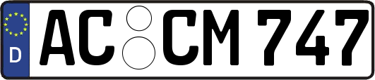 AC-CM747