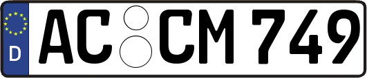 AC-CM749