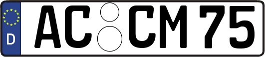 AC-CM75