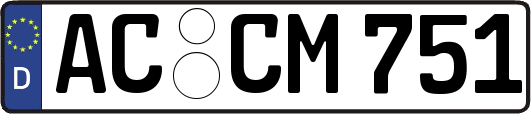 AC-CM751