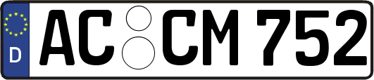 AC-CM752