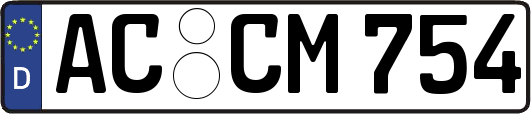 AC-CM754