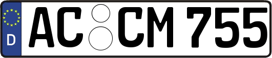 AC-CM755