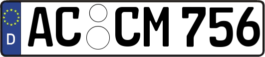 AC-CM756