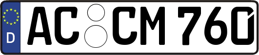 AC-CM760