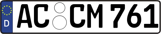AC-CM761