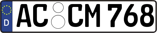 AC-CM768