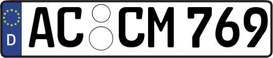 AC-CM769