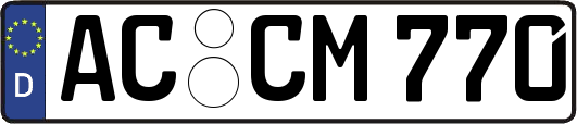 AC-CM770