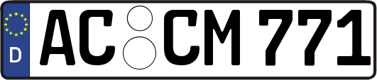 AC-CM771