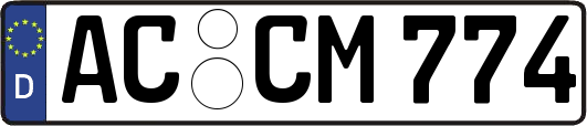 AC-CM774