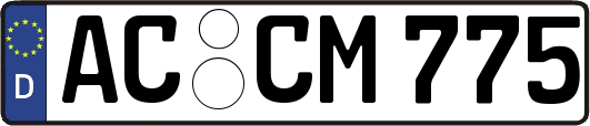 AC-CM775
