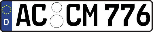 AC-CM776