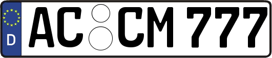 AC-CM777