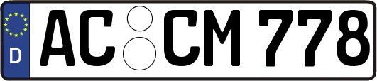 AC-CM778