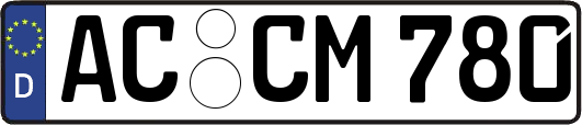 AC-CM780