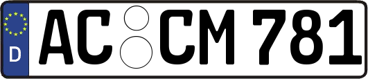 AC-CM781