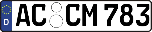 AC-CM783