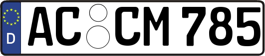 AC-CM785