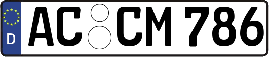 AC-CM786
