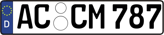 AC-CM787