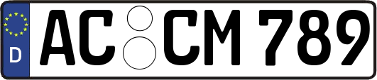 AC-CM789