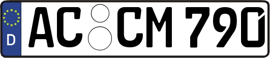 AC-CM790