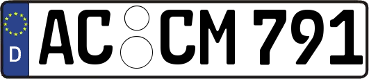 AC-CM791