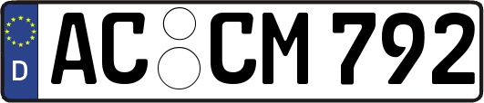 AC-CM792