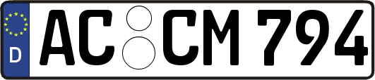 AC-CM794