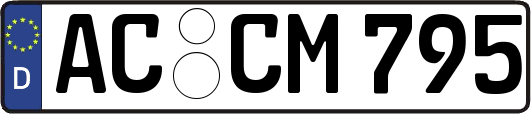 AC-CM795