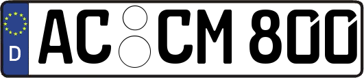 AC-CM800