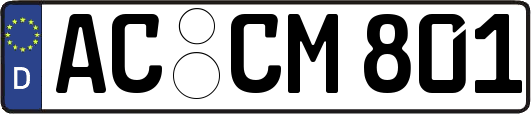AC-CM801