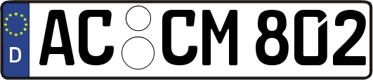 AC-CM802