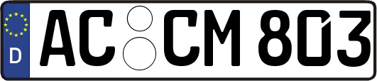 AC-CM803
