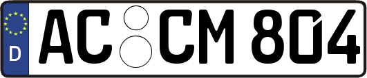 AC-CM804