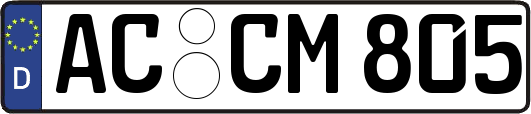 AC-CM805