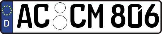 AC-CM806