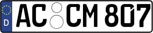 AC-CM807