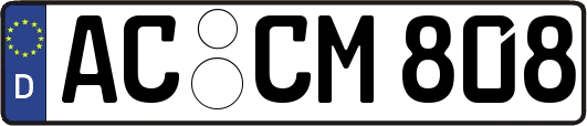 AC-CM808
