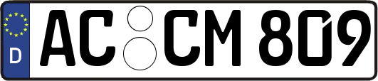 AC-CM809