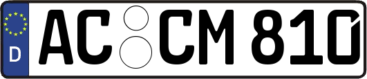 AC-CM810