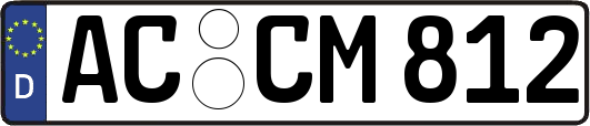 AC-CM812