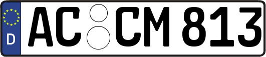 AC-CM813