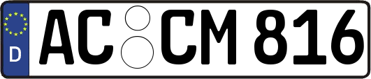 AC-CM816