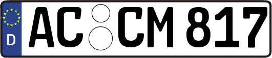 AC-CM817