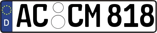 AC-CM818