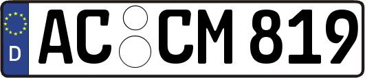 AC-CM819