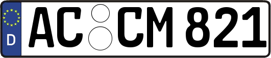 AC-CM821