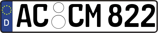 AC-CM822